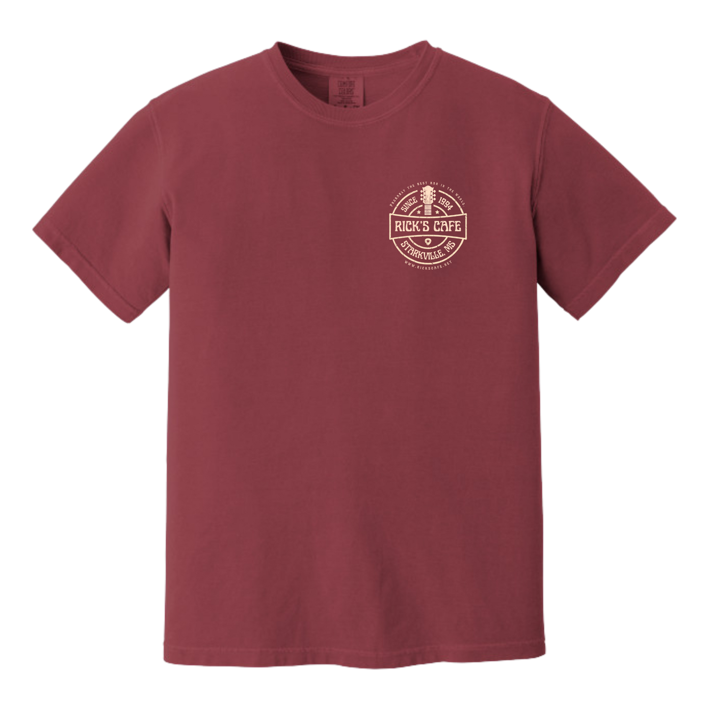 Probably the Best Guitar T-Shirt