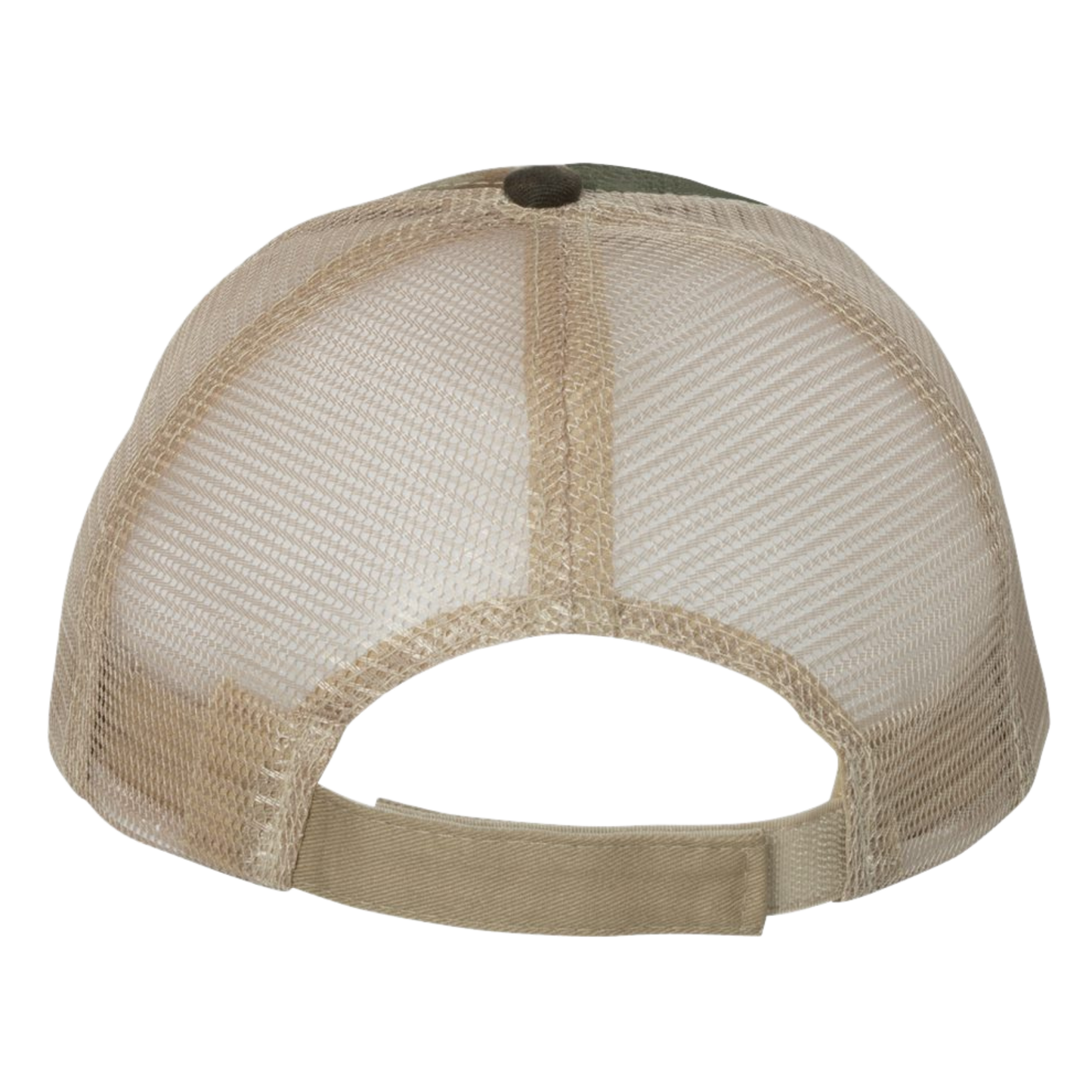 Rick's x Mossy Oak Mesh-Back Cap