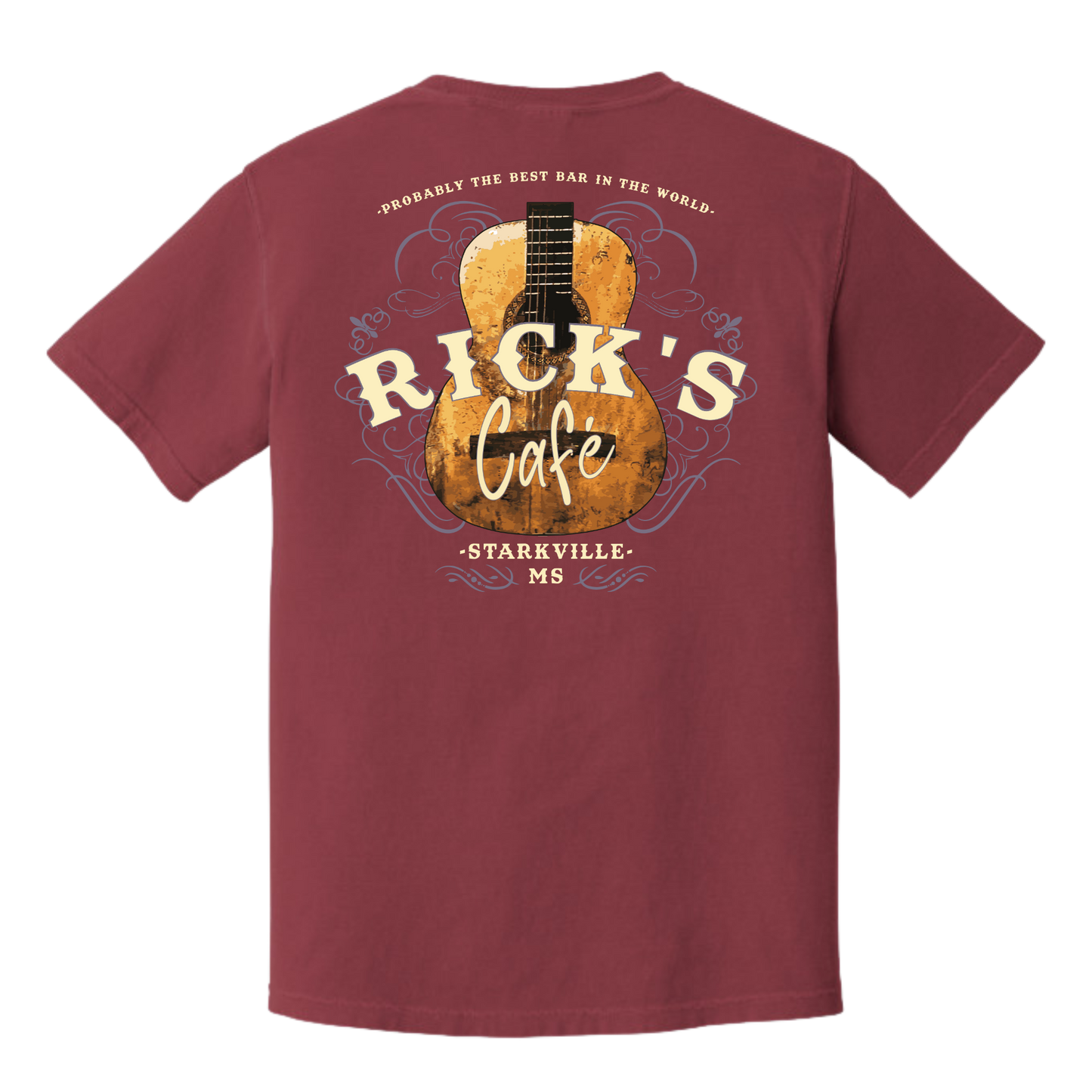 Probably the Best Guitar T-Shirt