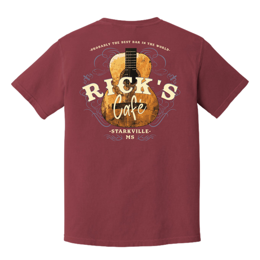 Probably the Best Guitar T-Shirt