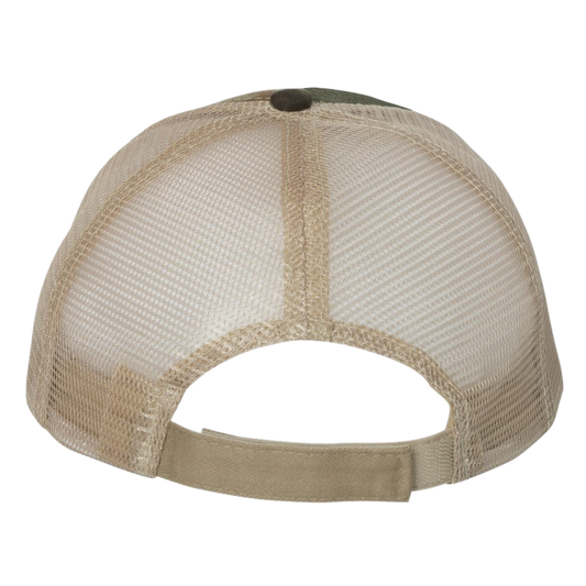 Rick's x Mossy Oak Mesh-Back Cap