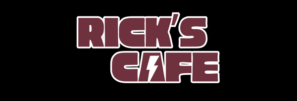 Rick's Café Merch